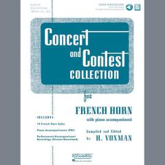 Vocalise von Sergei Rachmaninow (Download) 