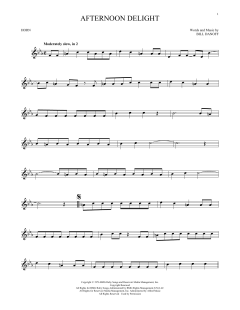 Afternoon Delight von Starland Vocal Band (Download) 