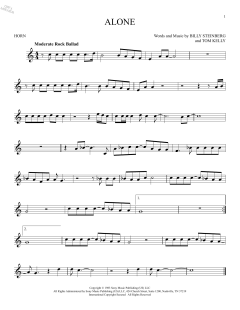 Alone von Heart (Download) 