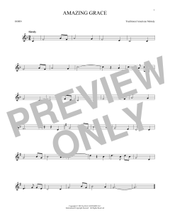 Amazing Grace von John Newton (Download) 