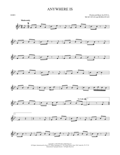 Anywhere Is von Enya (Download) 