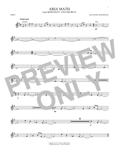 Aria Math von Daniel Rosenfeld (Download) 