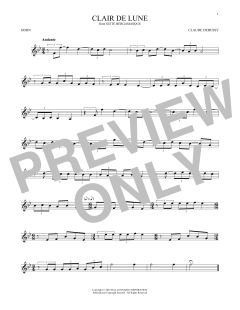 Clair De Lune (Download) 