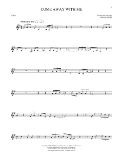 Come Away With Me von Norah Jones (Download) 