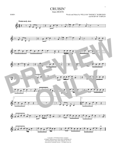 Cruisin' von Smokey Robinson (Download) 