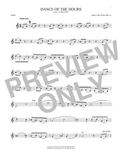 Dance Of The Hours (Download) 