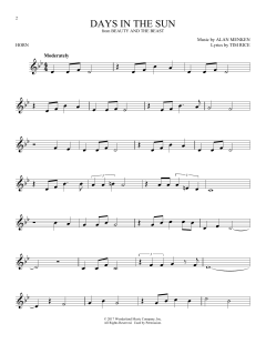 Days In The Sun von Tim Rice (Download) 