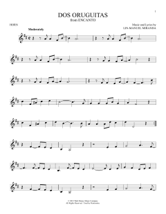 Dos Oruguitas von Lin-Manuel Miranda (Download) 