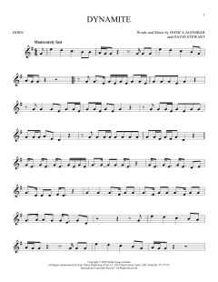 Dynamite von BTS (Download) 