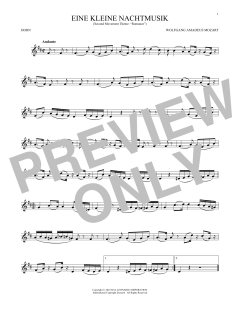 Eine Kleine Nachtmusik (Download) 