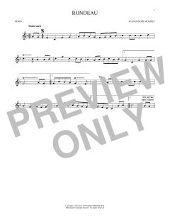 Fanfare Rondeau (Download) 