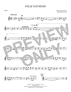 Feliz Navidad (Download) 