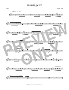 Flower Duet (Download) 