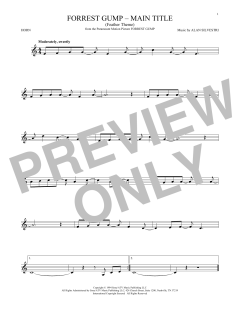 Forrest Gump - Main Title (Download) 