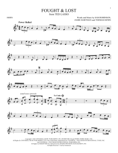 Fought & Lost von Sam Ryder (Download) 