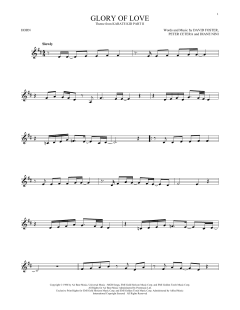 Glory Of Love von Peter Cetera (Download) 