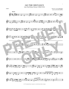 Go The Distance von Michael Bolton (Download) 