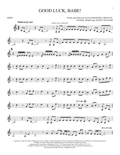 Good Luck, Babe! von Chappell Roan (Download) 