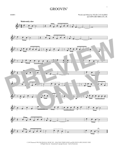 Groovin' von The Young Rascals (Download) 