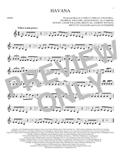 Havana von Camila Cabello (Download) 