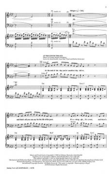 Les Miserables (Claude-Michel Schönberg) 