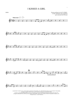 I Kissed A Girl von Katy Perry (Download) 