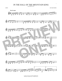 In The Hall Of The Mountain King (Download) 