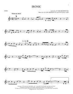 Ironic von Alanis Morissette (Download) 