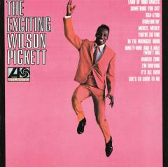 Land Of A Thousand Dances von Wilson Pickett (Download) 