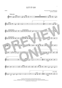 Let It Go von James Bay (Download) 