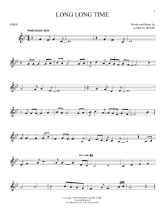 Long Long Time von Linda Ronstadt (Download) 