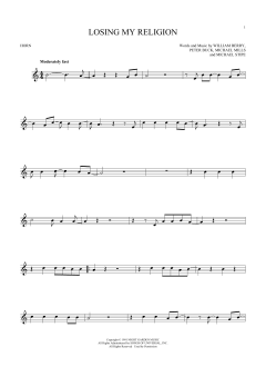 Losing My Religion (Download) 