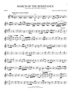 March Of The Resistance (Download) 