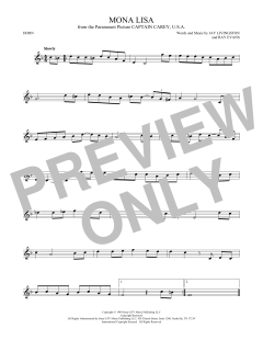 Mona Lisa von Nat King Cole (Download) 