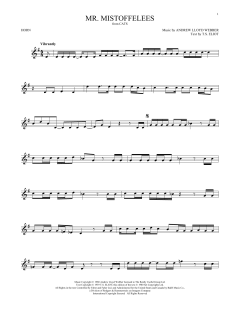 Mr. Mistoffelees von Thomas Stearns Eliot (Download) 