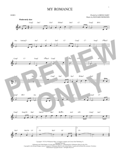 My Romance von Richard Rodgers (Download) 