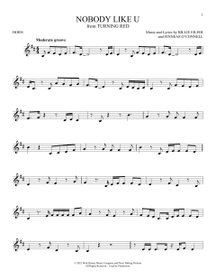 Nobody Like U von 4*Town (Download) 