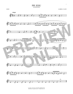 Pie Jesu (Download) 