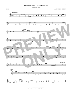 Polovetsian Dances (Download) 