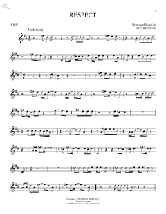 Respect von Otis Redding (Download) 