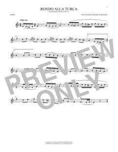 Rondo Alla Turca (Download) 
