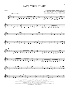 Save Your Tears von The Weeknd (Download) 