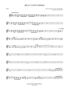 Silly Love Songs von Wings (Download) 