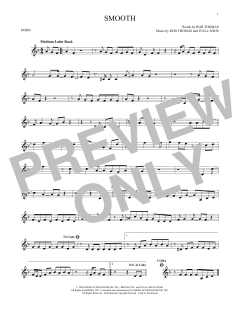 Smooth von Carlos Santana (Download) 