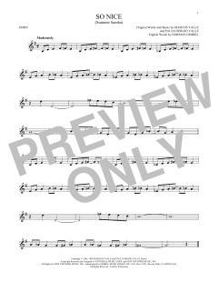 So Nice von Walter Wanderley (Download) 