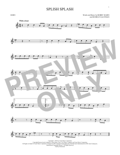 Splish Splash von Bobby Darin (Download) 