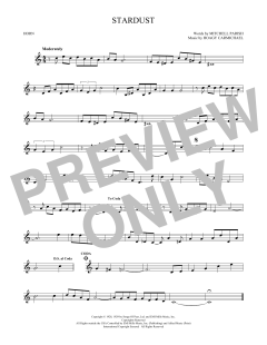 Stardust von Mitchell Parish (Download) 