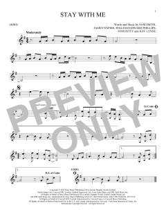 Stay With Me von Sam Smith (Download) 