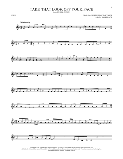 Take That Look Off Your Face von Don Black (Download) 