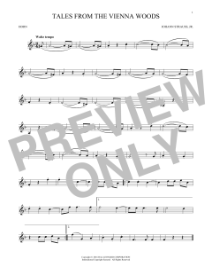 Tales From The Vienna Woods (Download) 